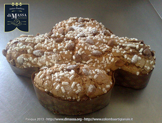 Colomba Artigianale di Massa - Gragnano