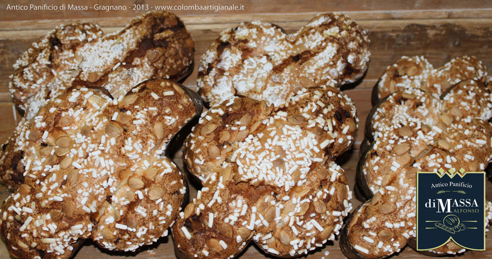 La vera colomba artigianale